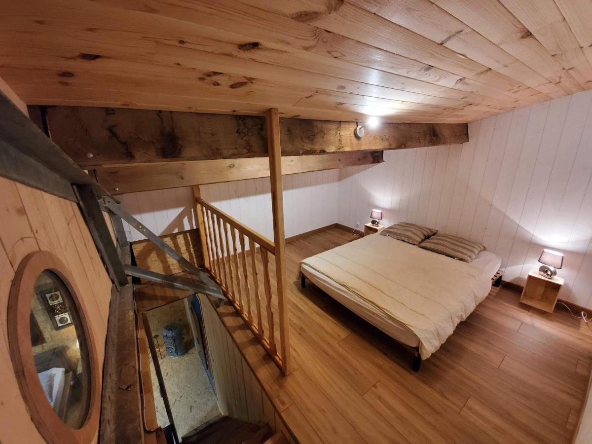 La Ferme De Fossillon Villa Marans  Bagian luar foto