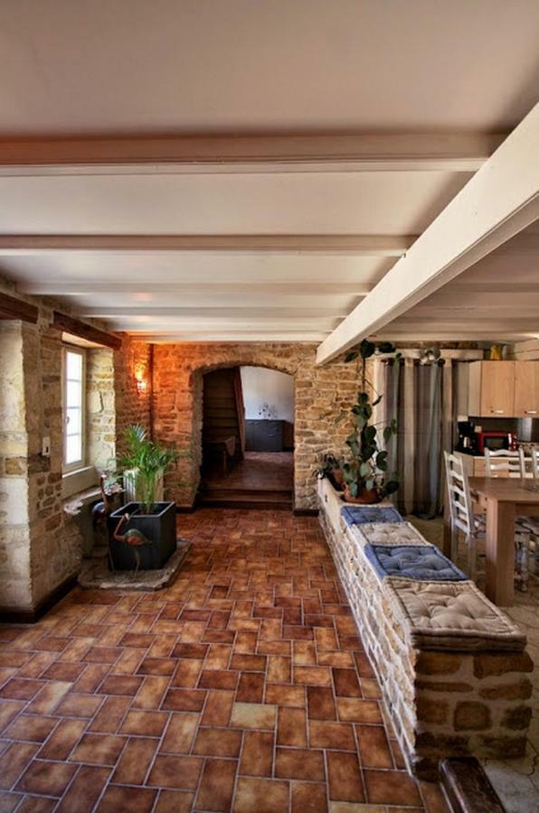 La Ferme De Fossillon Villa Marans  Bagian luar foto