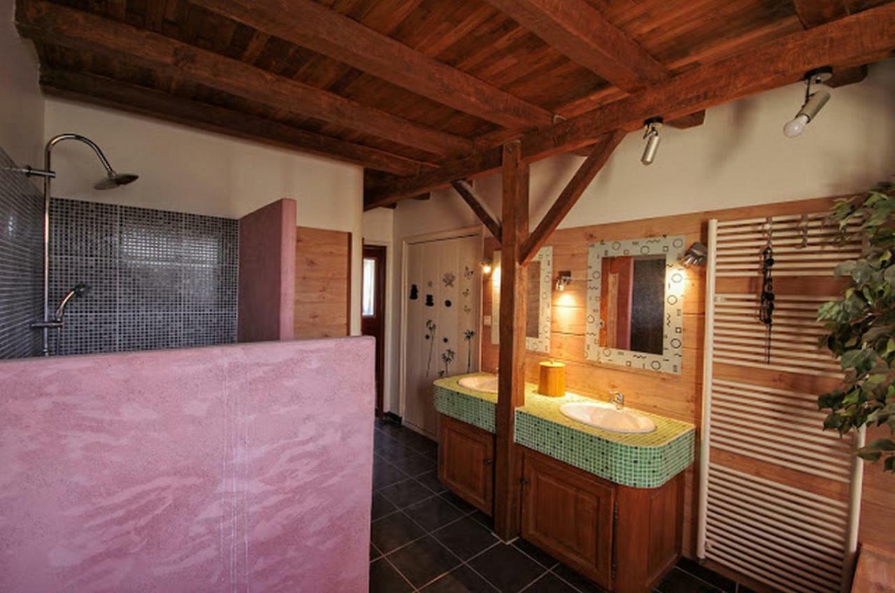 La Ferme De Fossillon Villa Marans  Bagian luar foto